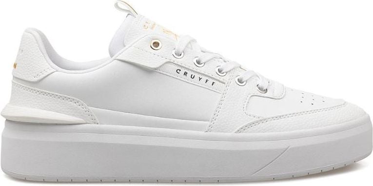 Cruyff Cruyff Endorsed Tennis Sneaker White Wit