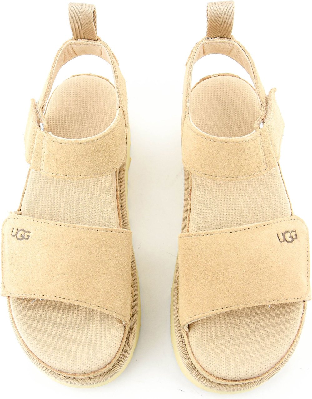 UGG Goldenstar Sandal Sand Beige