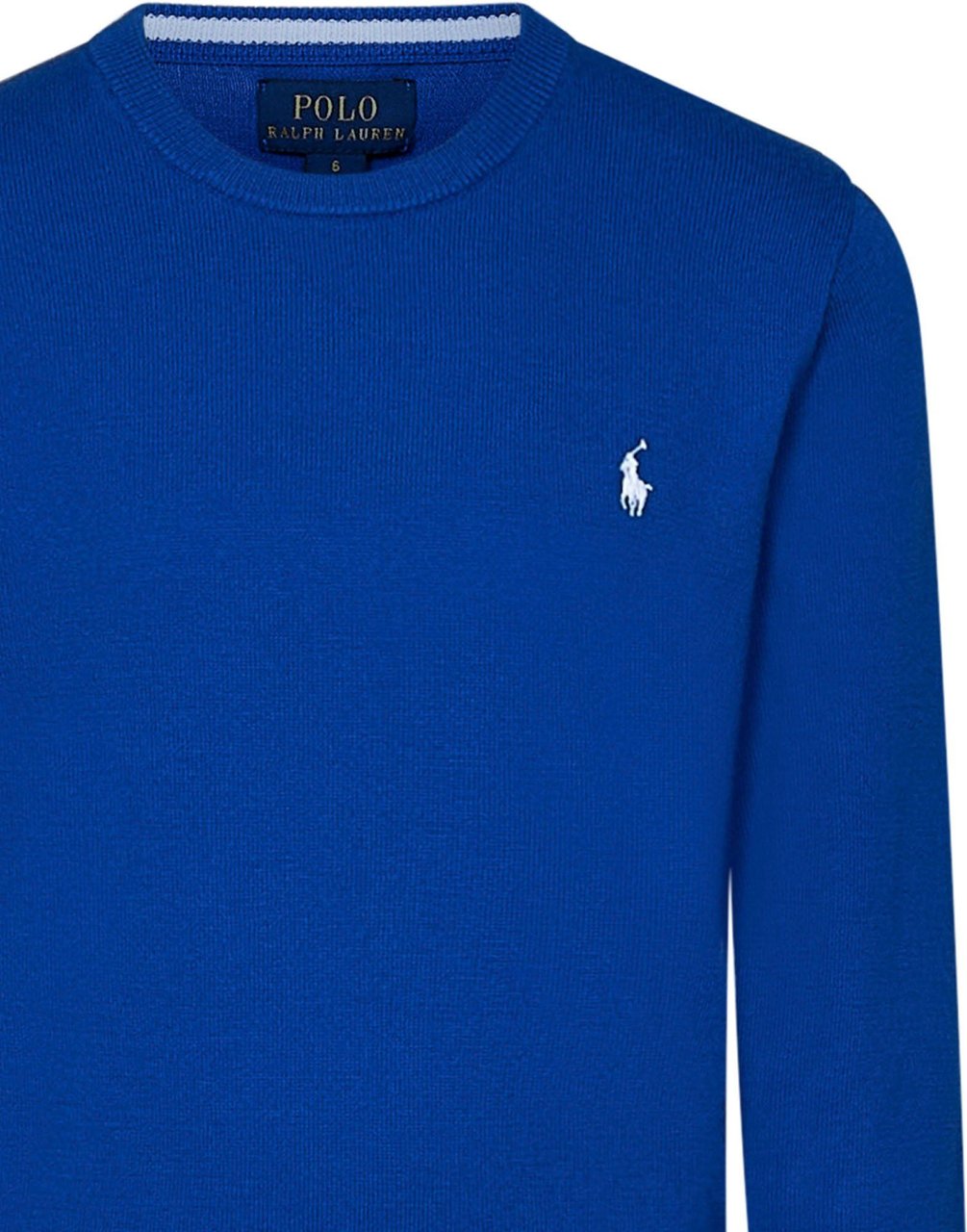 Ralph Lauren Polo Ralph Lauren Sweaters Blue Blauw