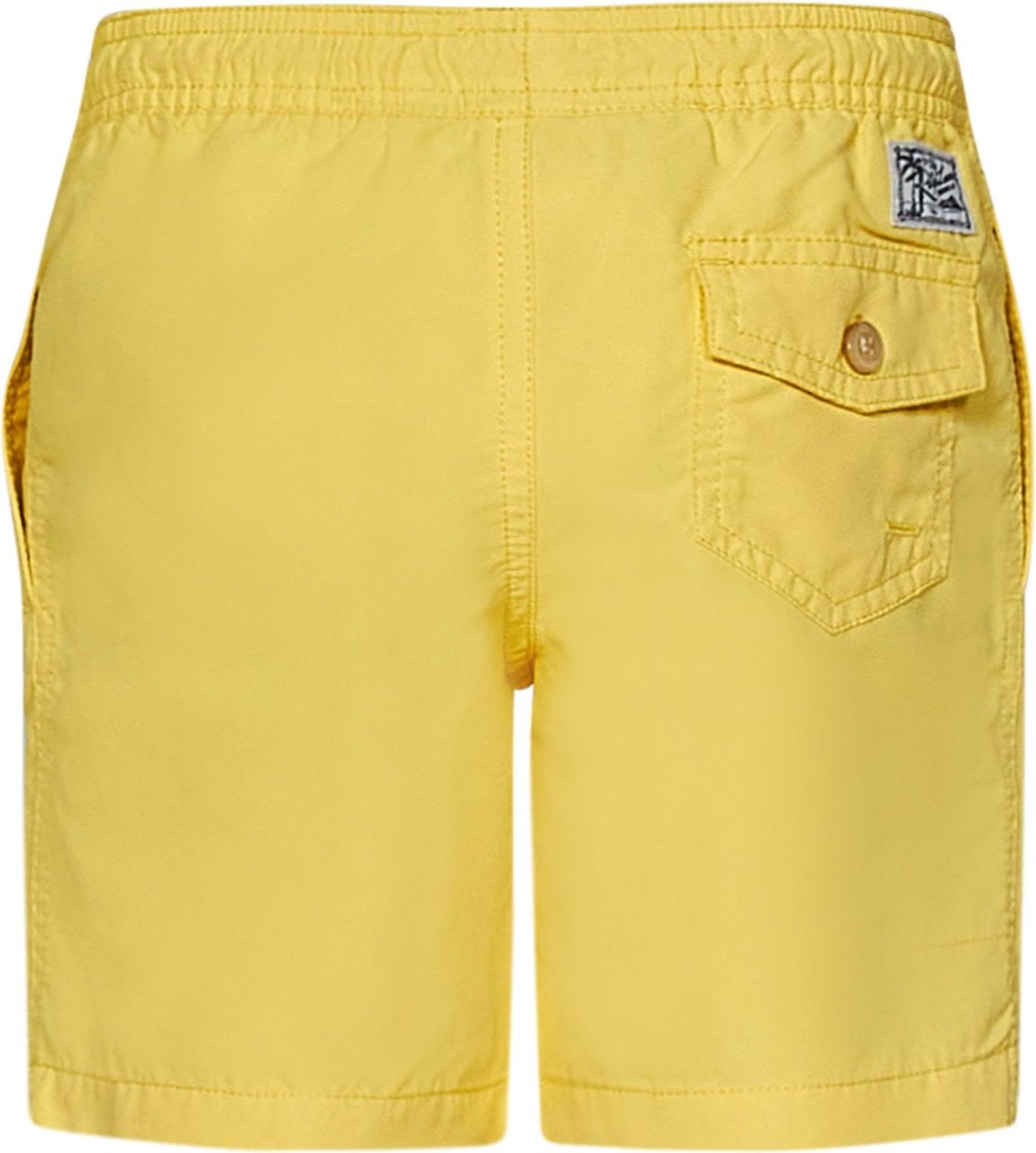 Ralph Lauren Polo Ralph Lauren Sea clothing Yellow Geel