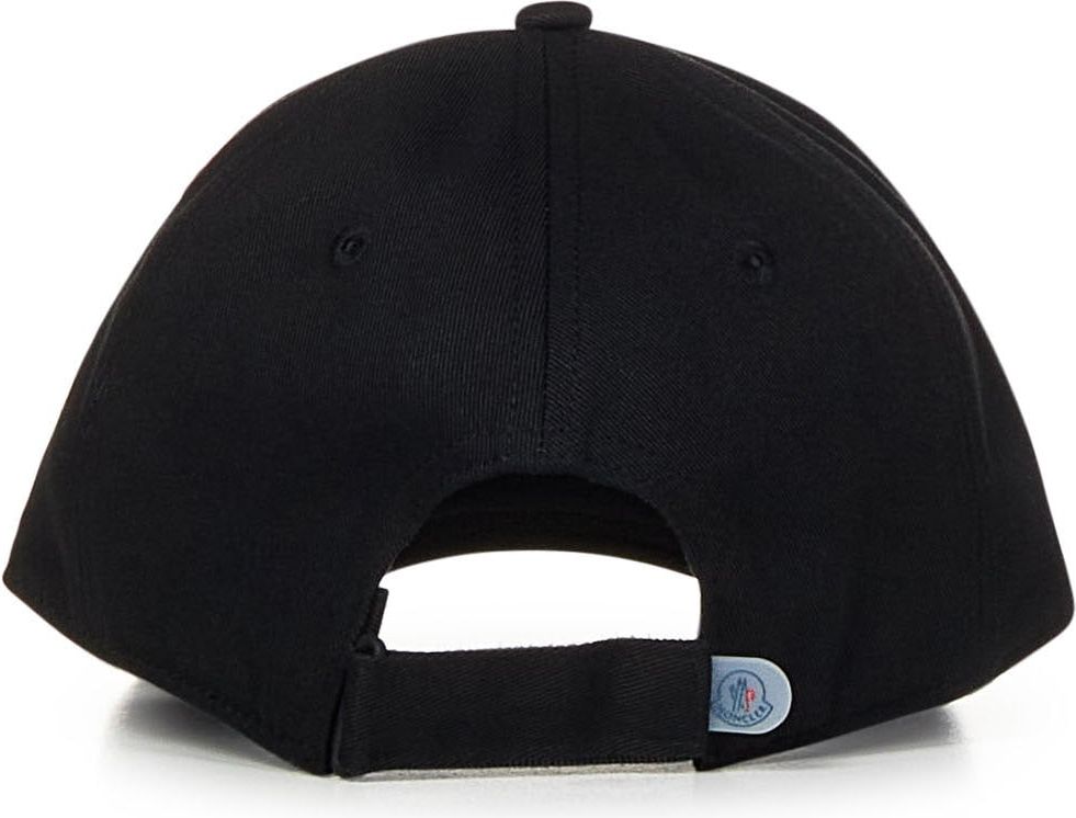 Moncler MONCLER KIDS Hats Black Zwart