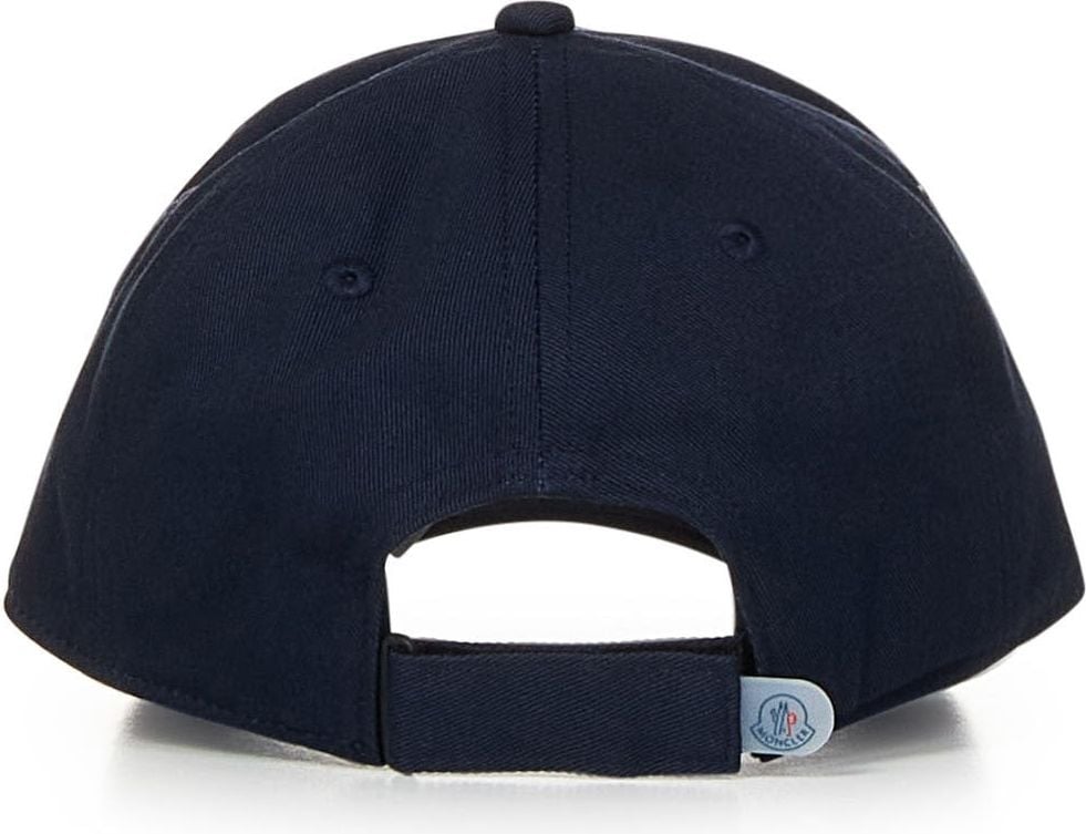 Moncler MONCLER KIDS Hats Blue Blauw