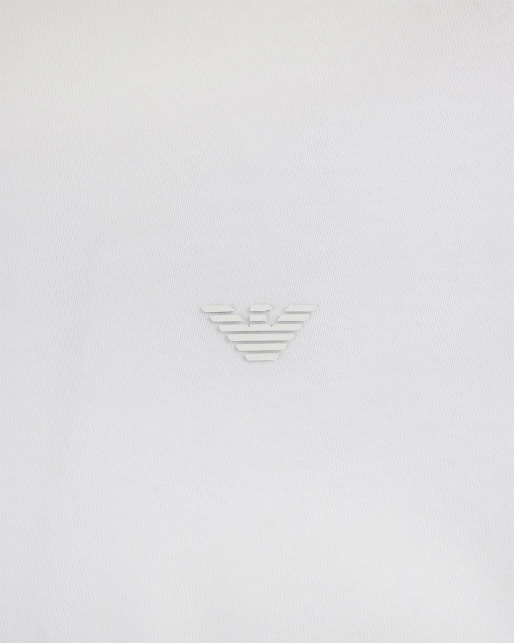 Emporio Armani Emporio Armani T-shirts and Polos White Wit