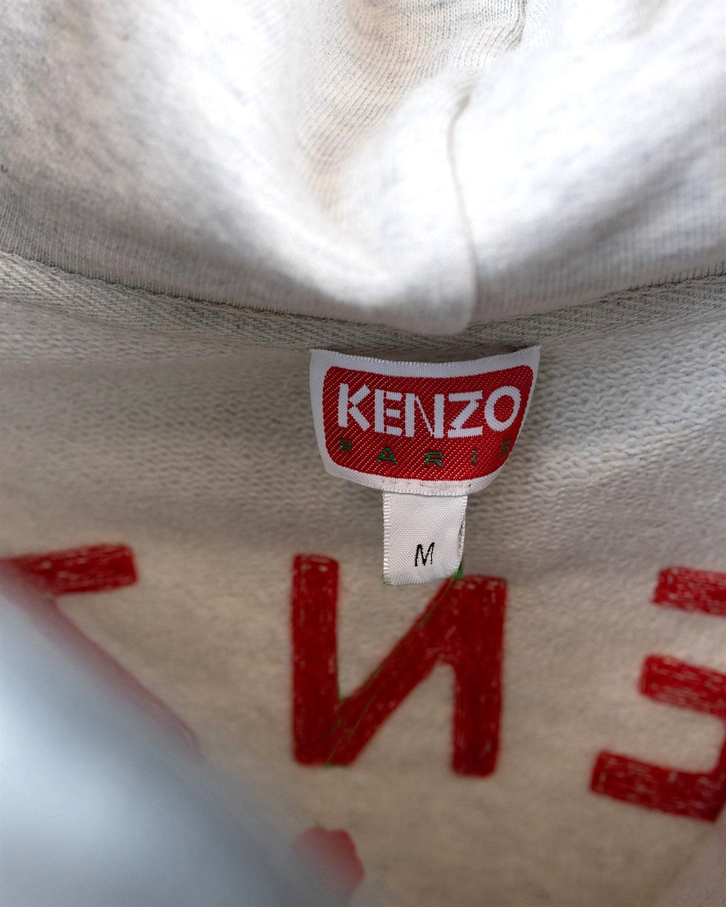 Kenzo Kenzo Sweaters Grey Grijs