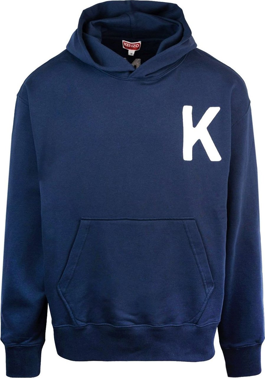 Kenzo Kenzo Sweaters Blue Blauw