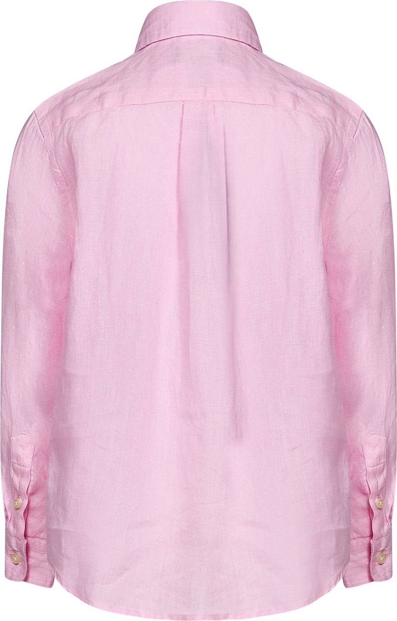 Ralph Lauren Polo Ralph Lauren Shirts Pink Roze