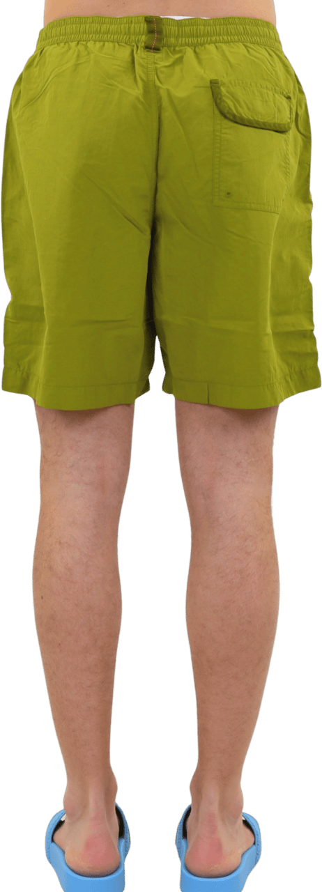 Parajumpers Heren Mitch Swimshort Groen Groen