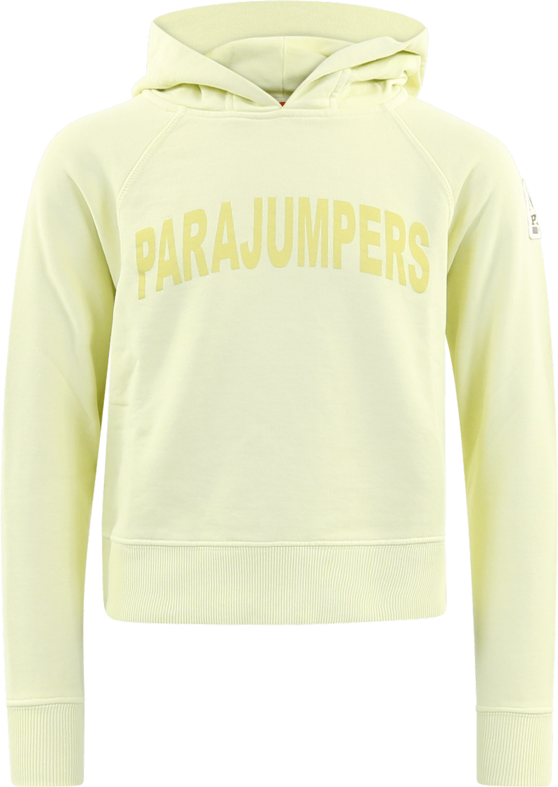 Parajumpers Kids Hoody - Girl Neutraal
