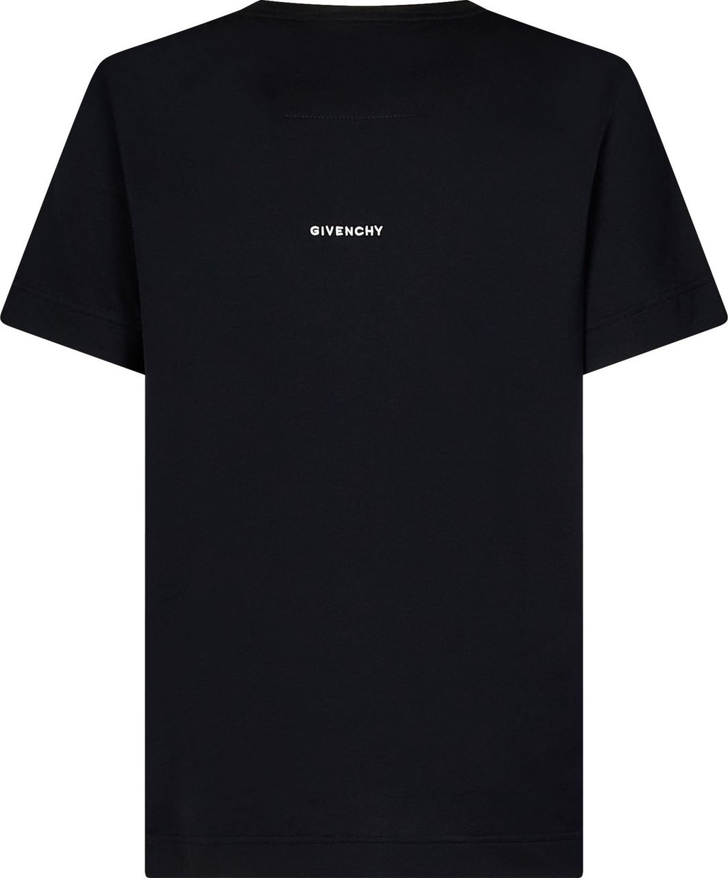 Givenchy Heren 4G Slimfit T-Shirt Zwart Zwart