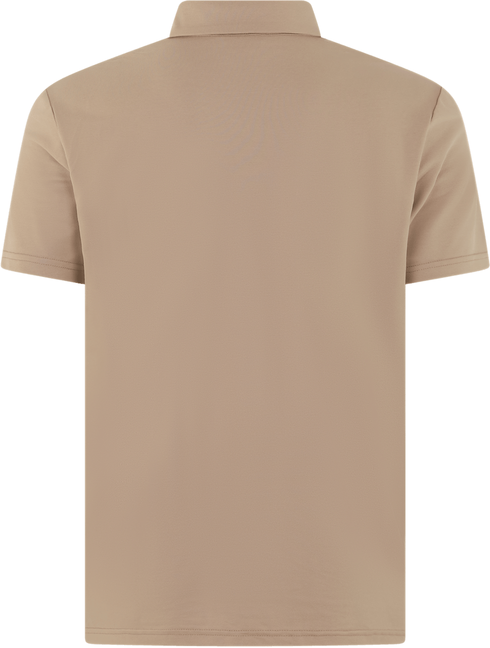 Peuterey Heren Mezzola 01 Polo Beige Beige