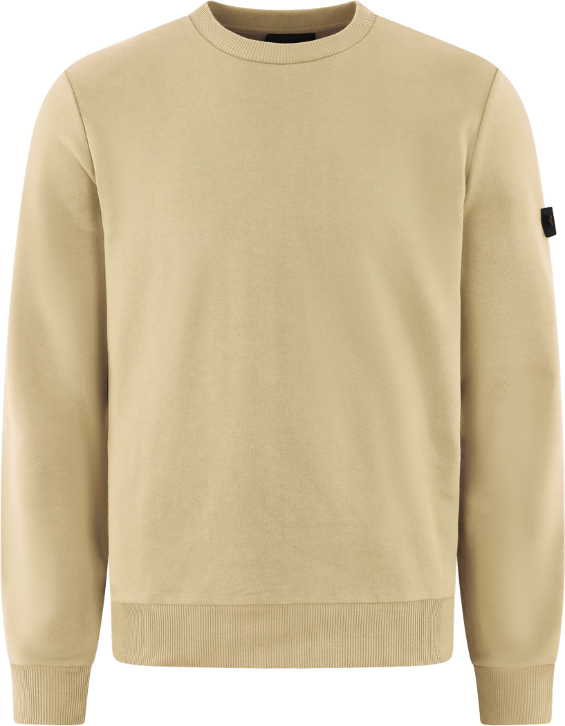 Peuterey Heren Saidor Sweater Beige Beige