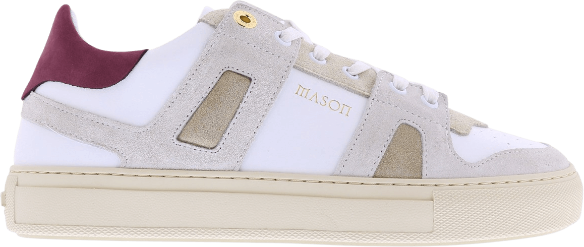 Mason Garments Heren Bari - Essenziale Beige