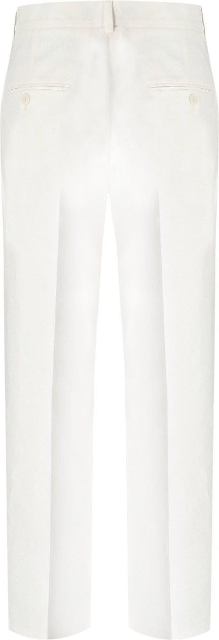 Max Mara Max Mara Weekend Zircone White Trousers White Wit