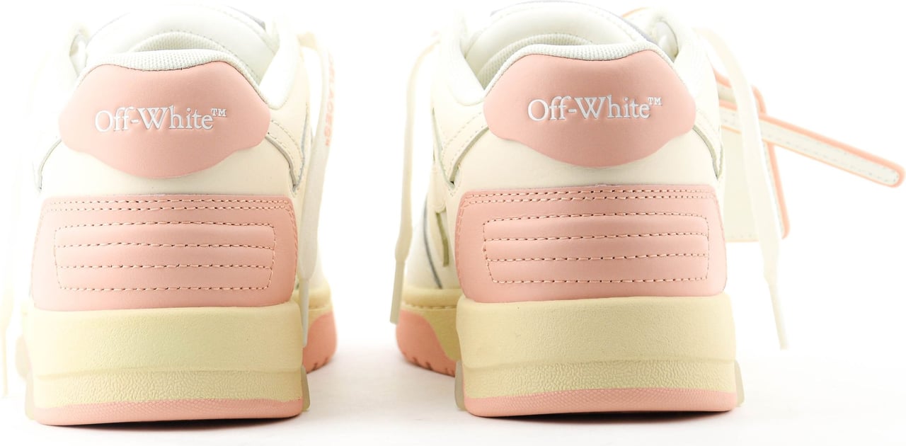 OFF-WHITE Offwhite Outofofffice White Pink Wit