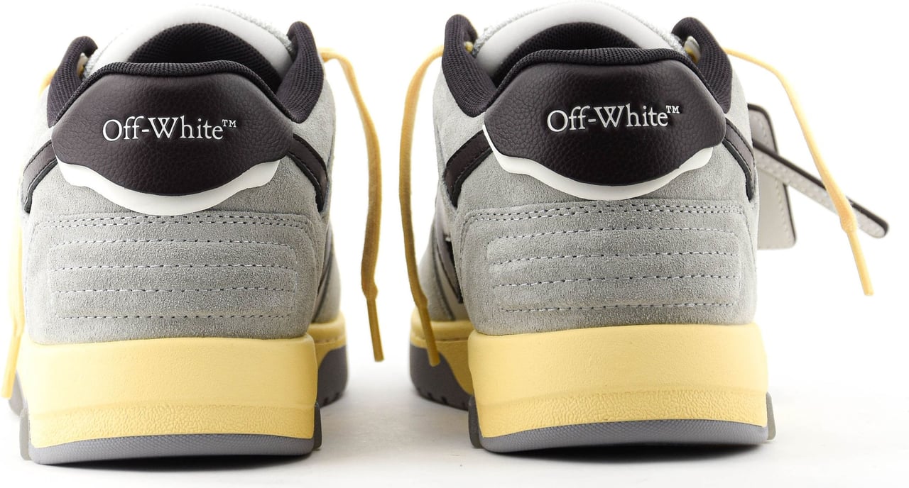 OFF-WHITE Offwhite Outofoffice Light Grey Ant Grijs
