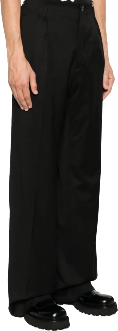Vivienne Westwood Raf Trousers Black Zwart