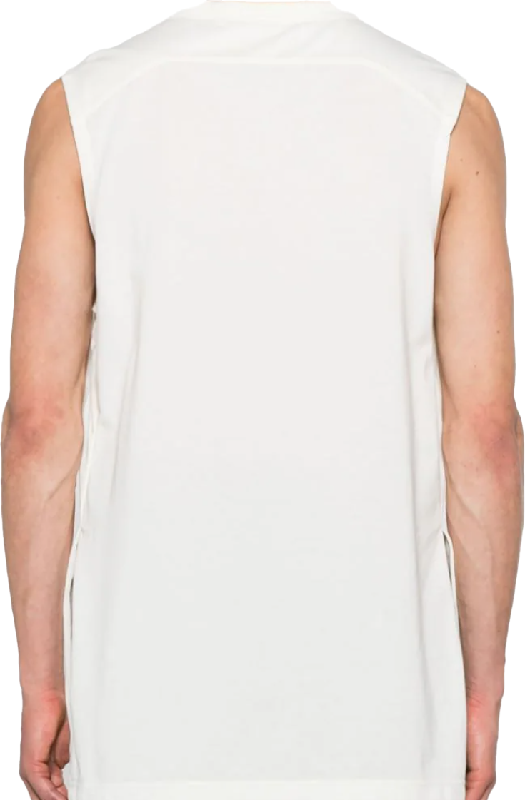 Y-3 Tank Top Offwhite Wit