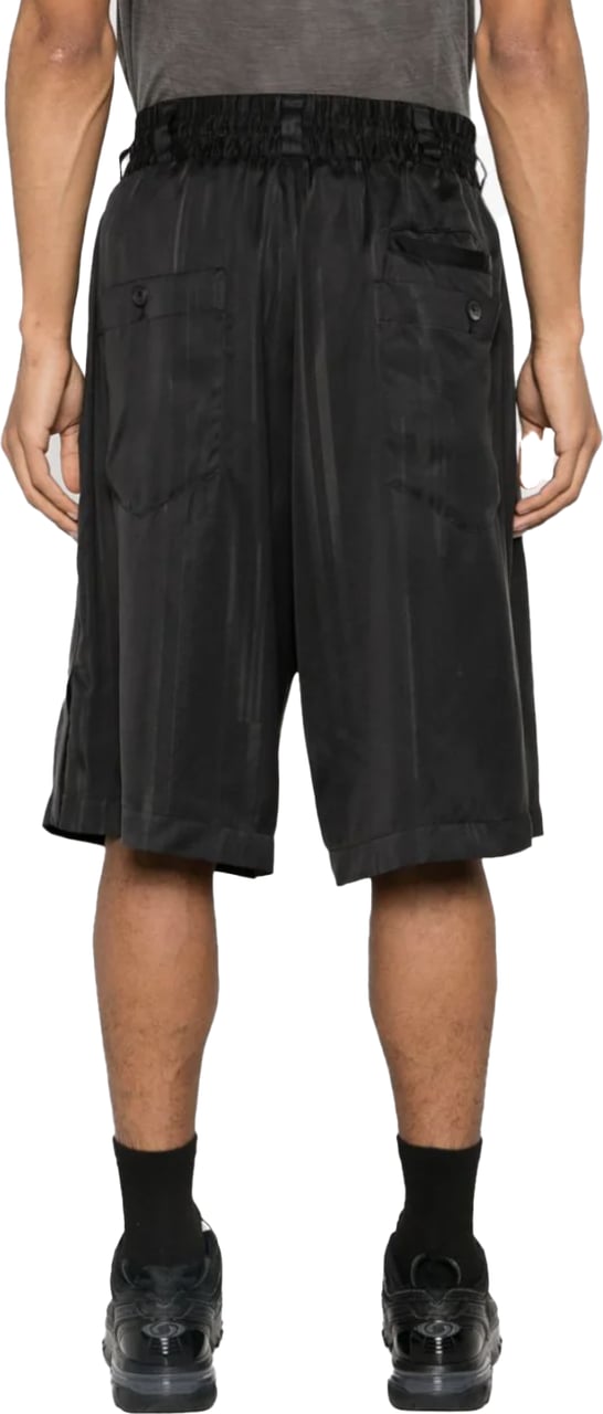 Y-3 3s Shorts - Black Zwart