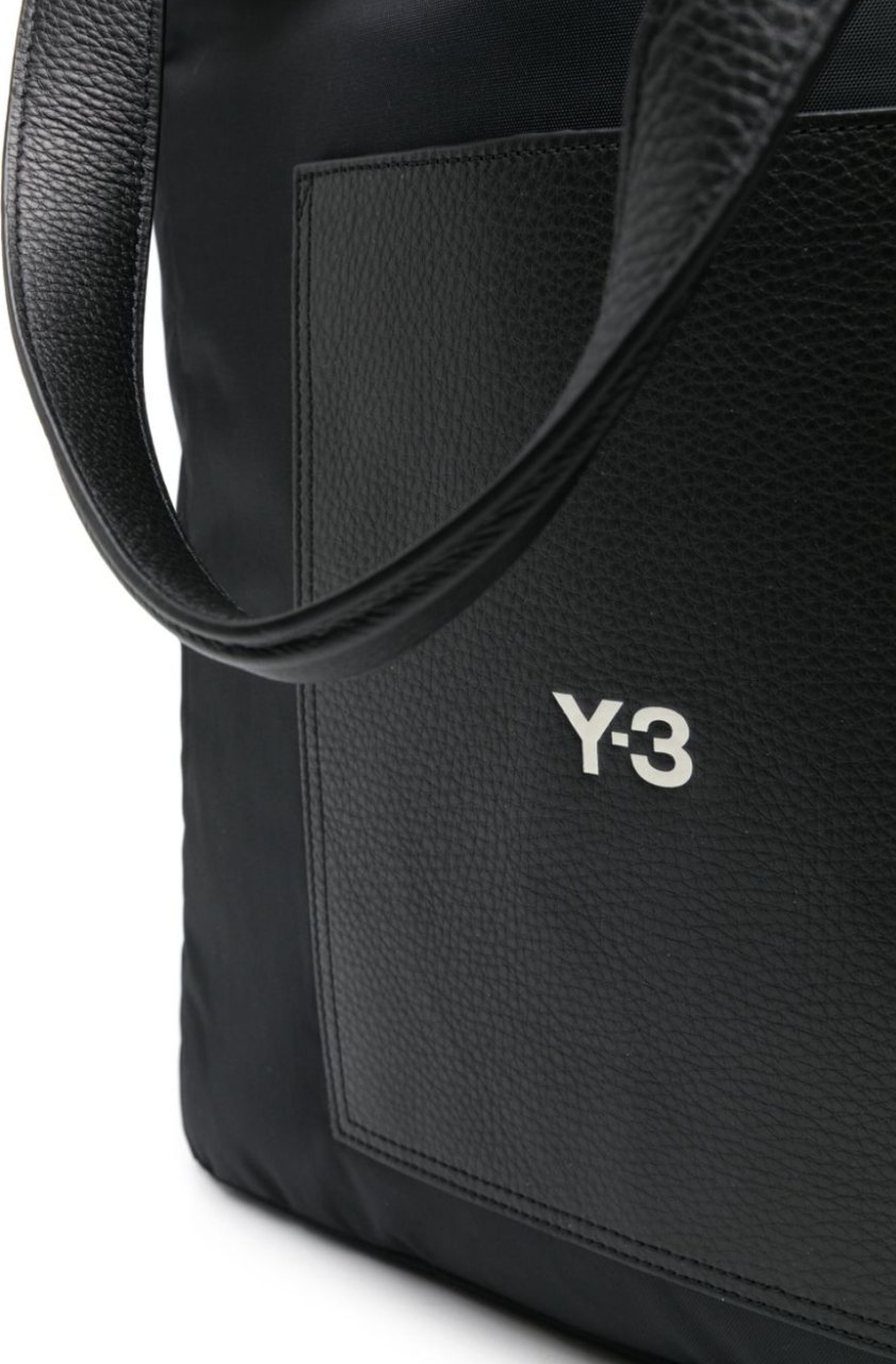 Y-3 Lux Bag Black Zwart