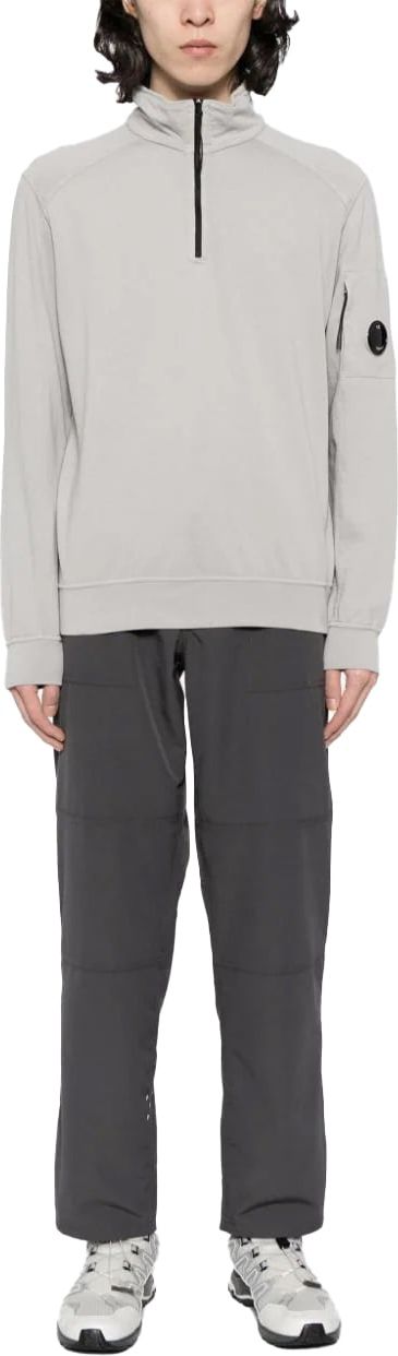 CP Company grijze sweater Grijs