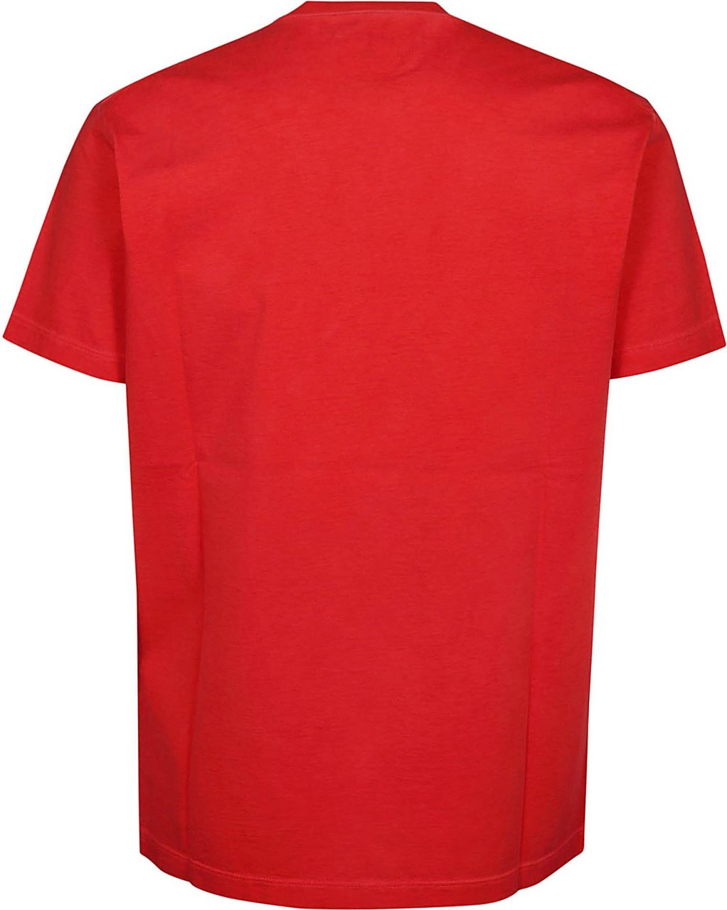 Dsquared2 Cool Fit T-shirt Red Rood