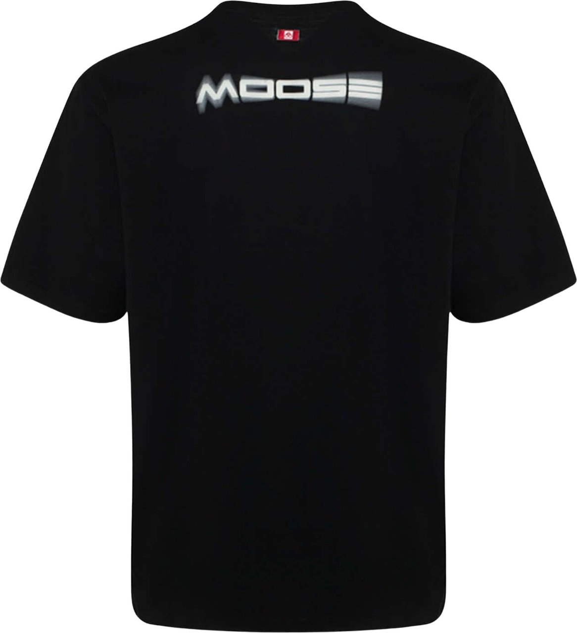 Moose Knuckles Moose Knuckles Heren T-shirt Zwart M14MT734/292 MAURICE TEE Zwart