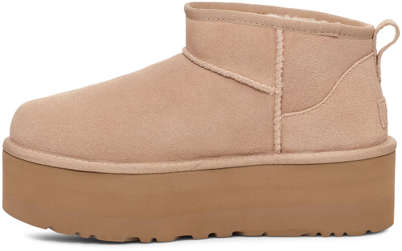 UGG Classic Ultra Mini Platform Sand Divers