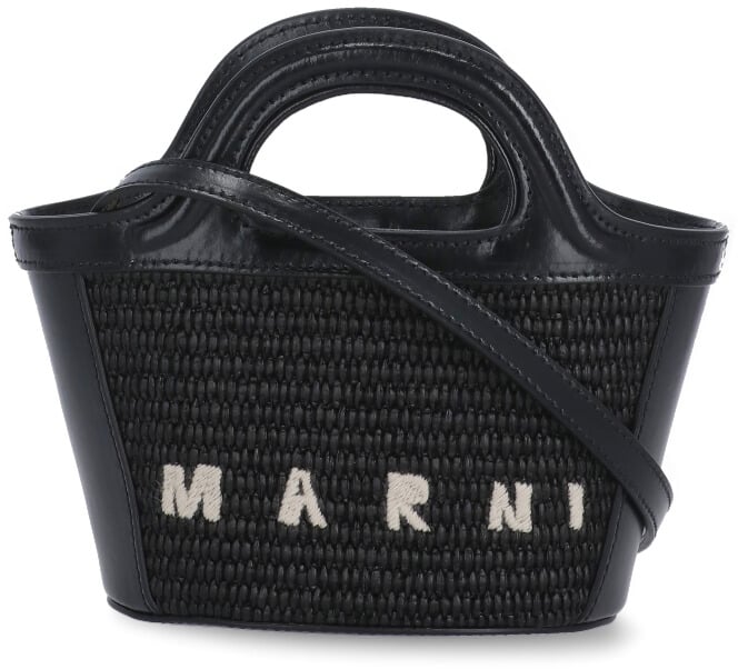 Marni Bags Black Zwart