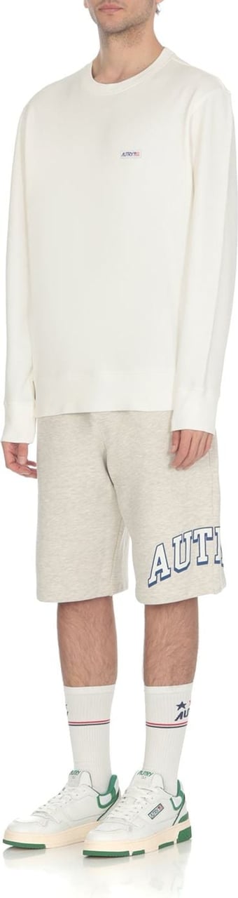 Autry Sweaters White Neutraal