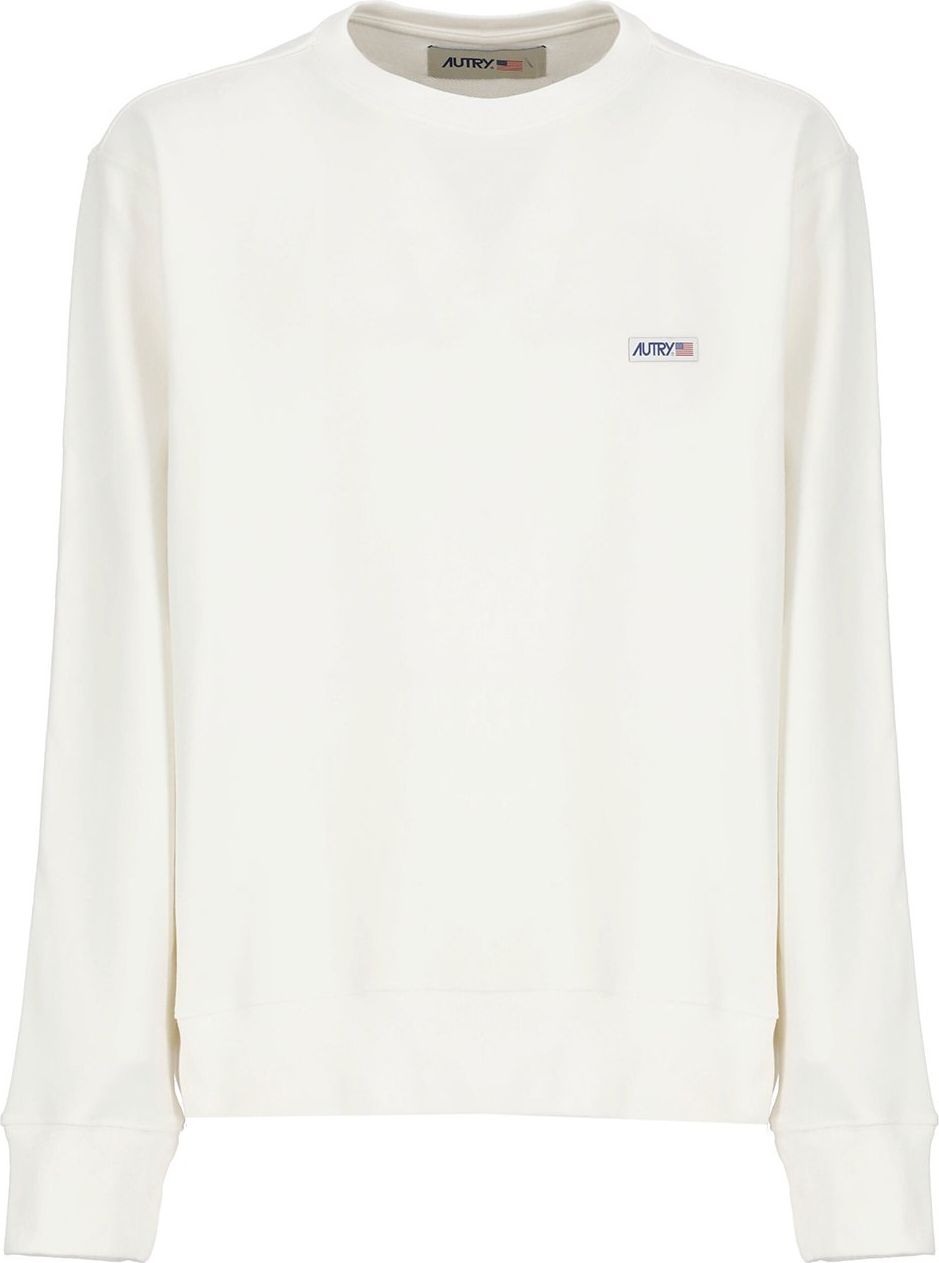 Autry Sweaters White Neutraal