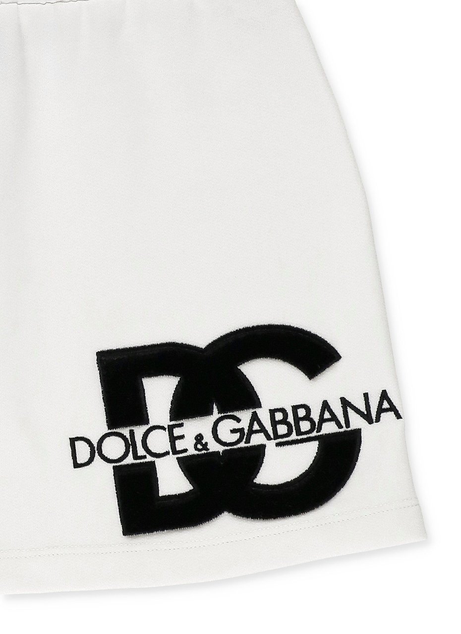 Dolce & Gabbana Skirts White Neutraal