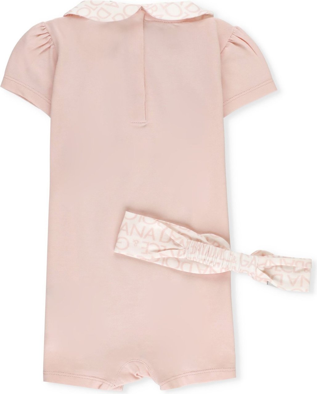 Dolce & Gabbana Dresses Pink Neutraal