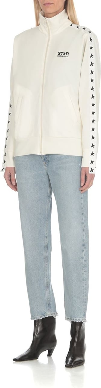 Golden Goose Sweaters Ivory Ivory Neutraal
