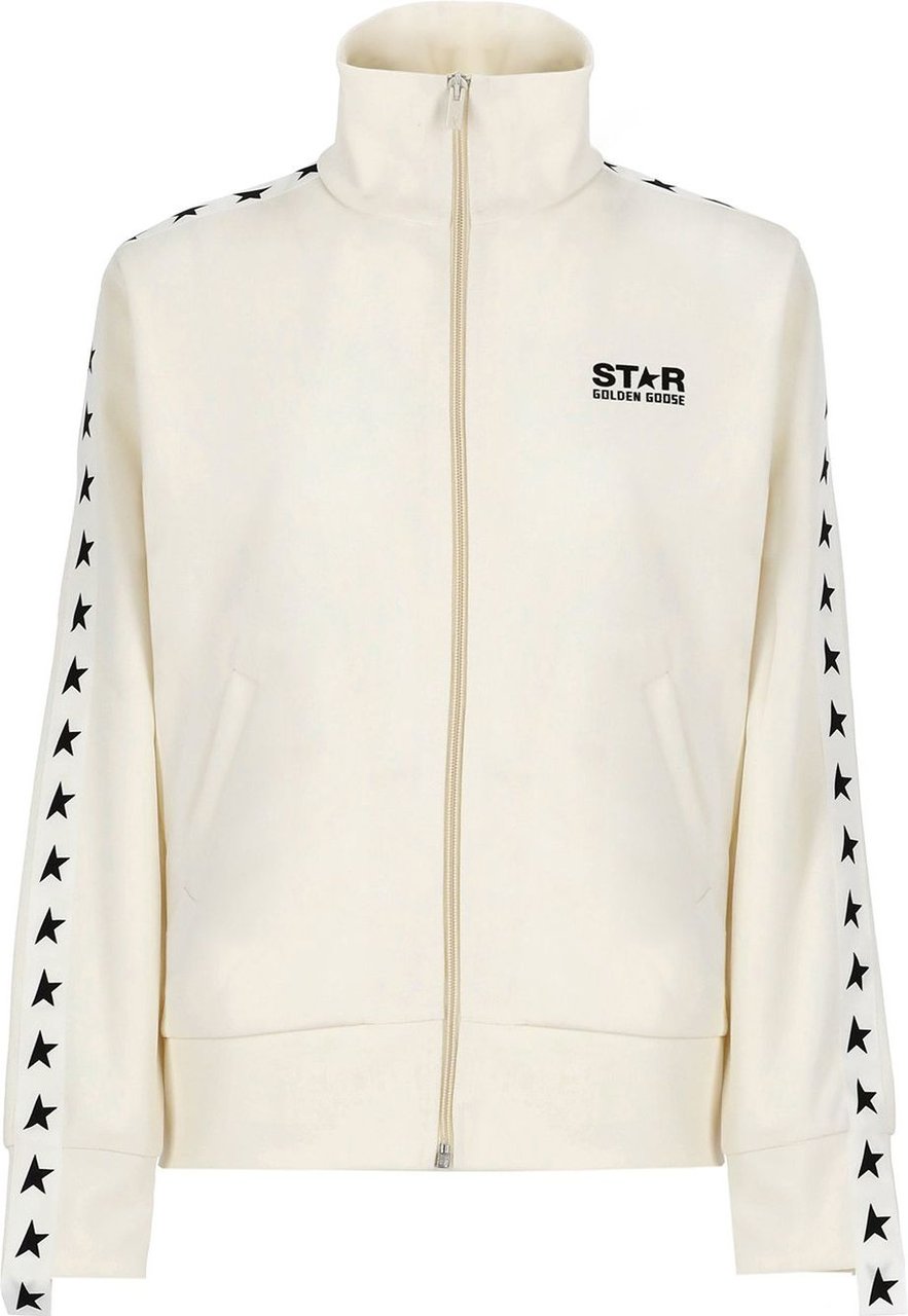 Golden Goose Sweaters Ivory Ivory Neutraal