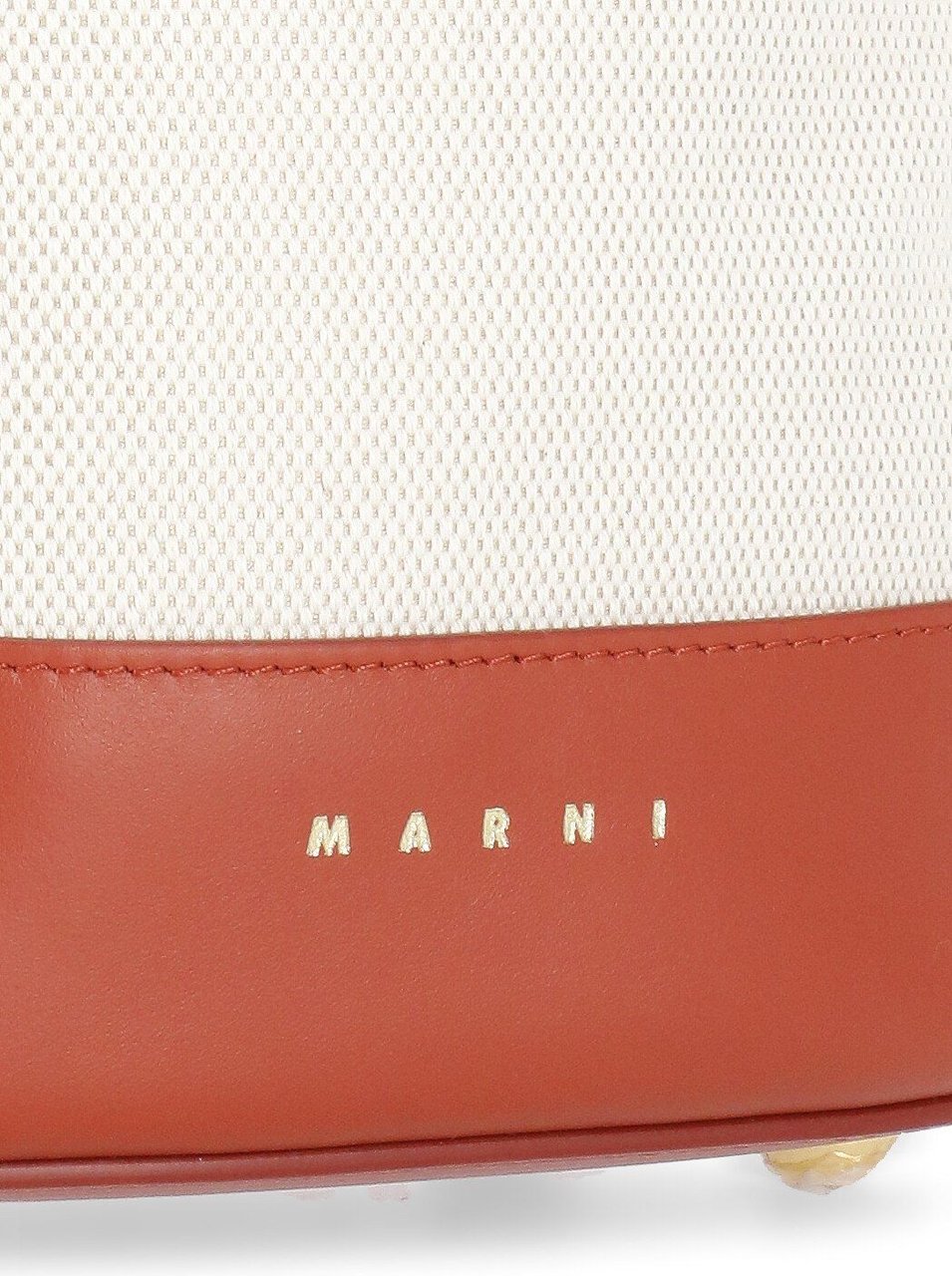 Marni Bags Ivory Ivory Neutraal
