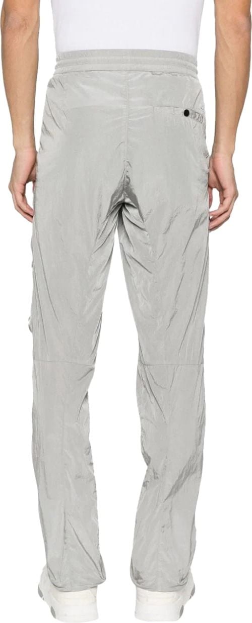 CP Company chrome regular utility pants lightgray Grijs