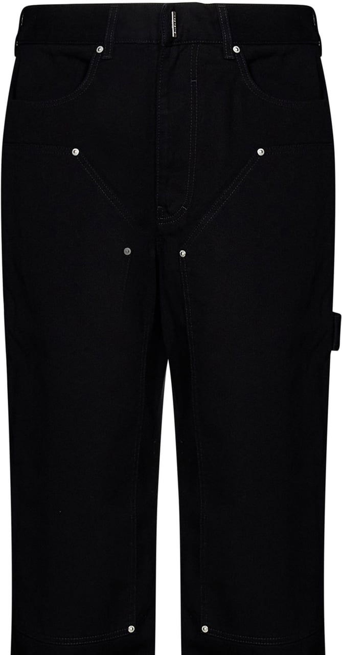 Givenchy Givenchy Trousers Black Zwart