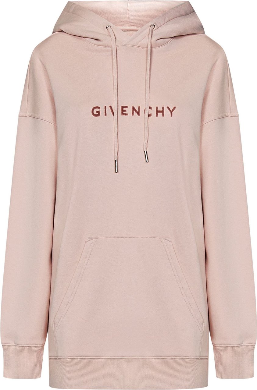 Givenchy Givenchy Sweaters Pink Roze