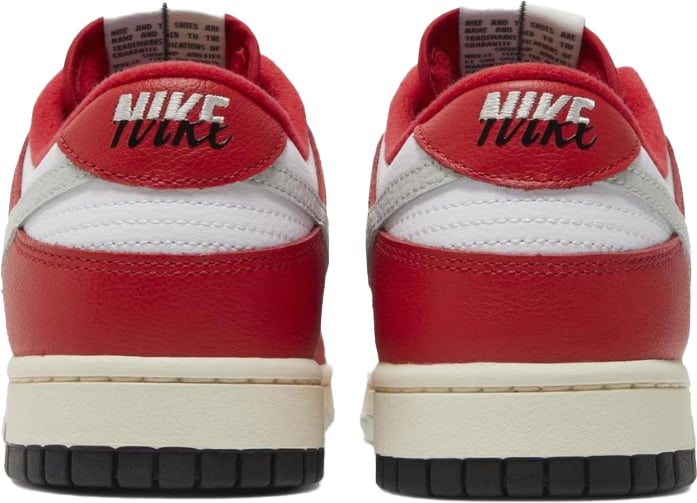 Nike Dunk Low Chicago Split Divers