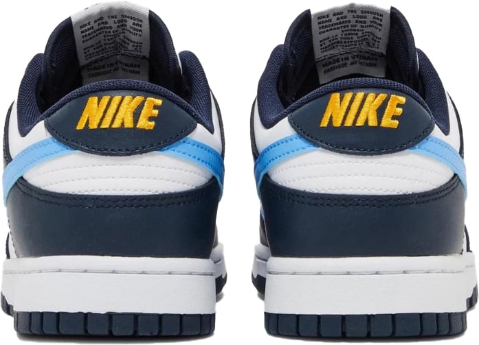 Nike Dunk Low Midnight Navy University B Divers