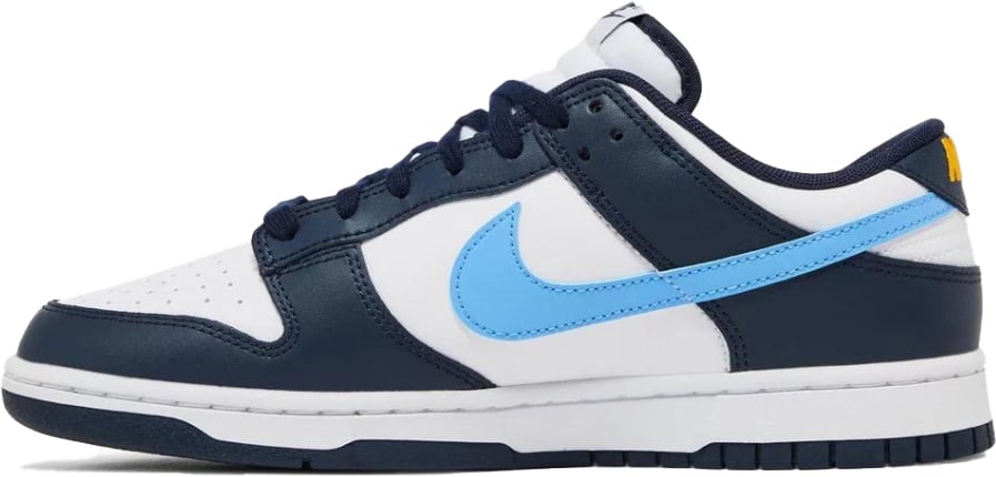Nike Dunk Low Midnight Navy University B Divers