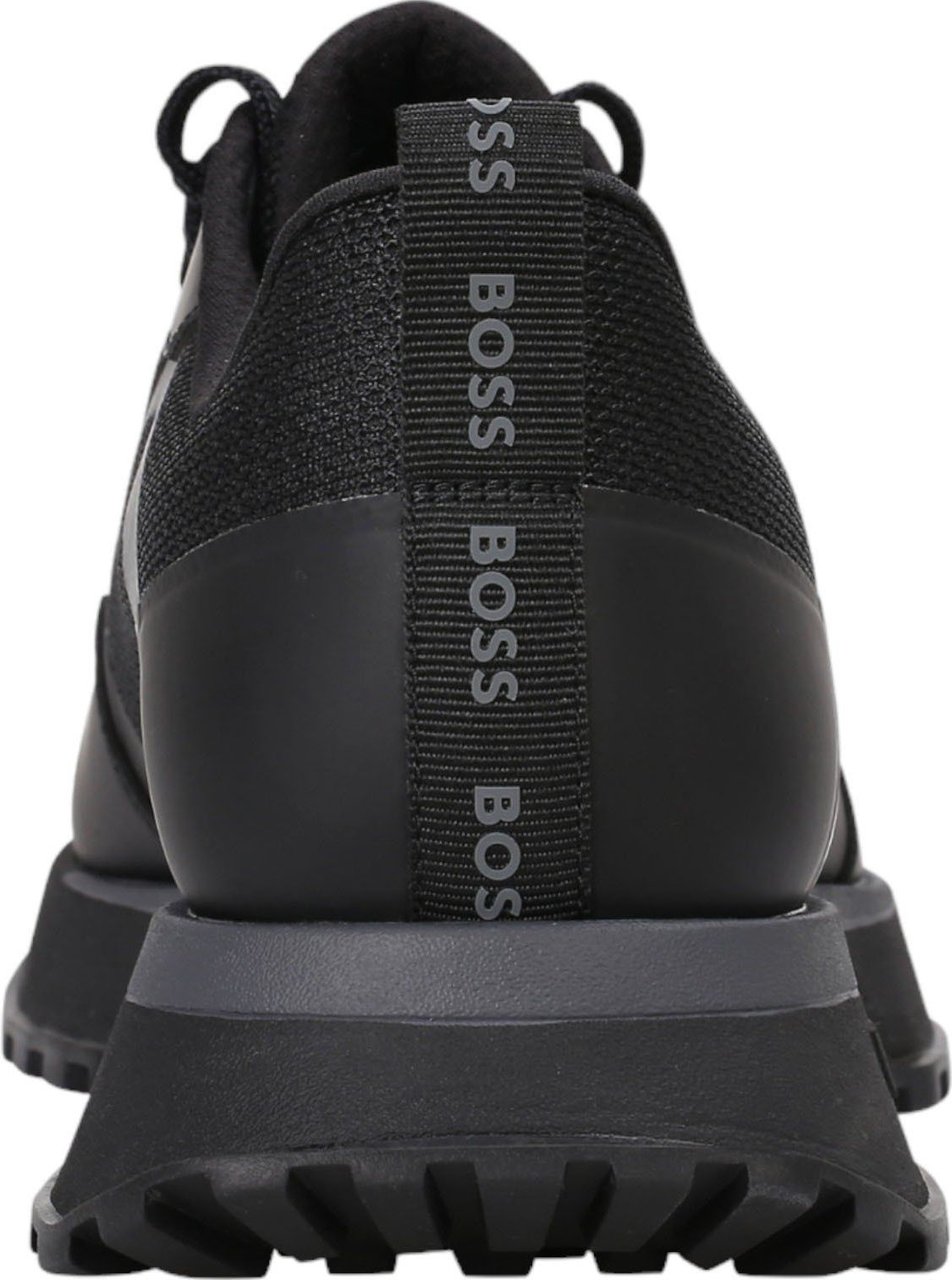 Hugo Boss Boss Heren Sneakers Zwart 50517300/005 JONAH Zwart