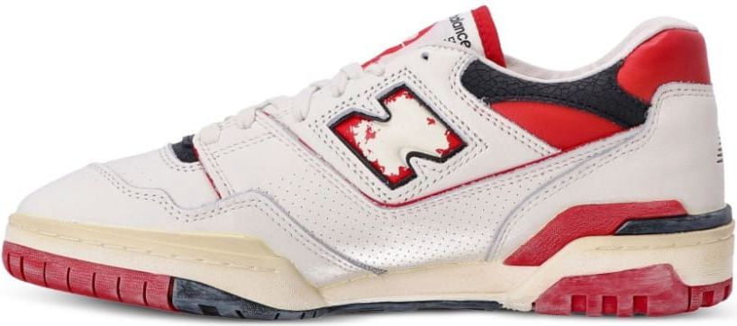 New Balance Sneakers Red Rood