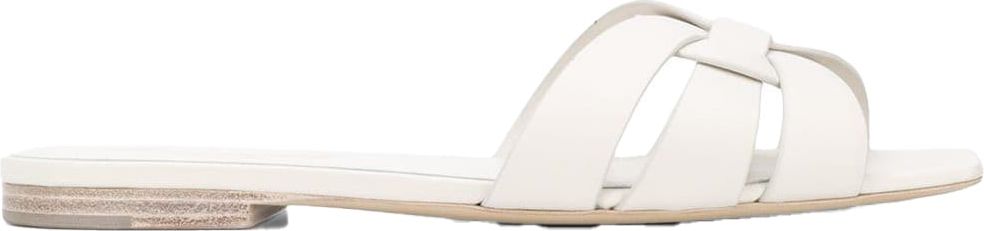 Saint Laurent Sandals White Wit