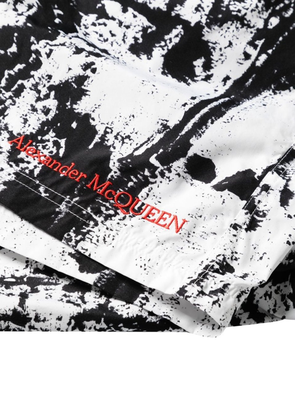 Alexander McQueen Sea Clothing White Wit
