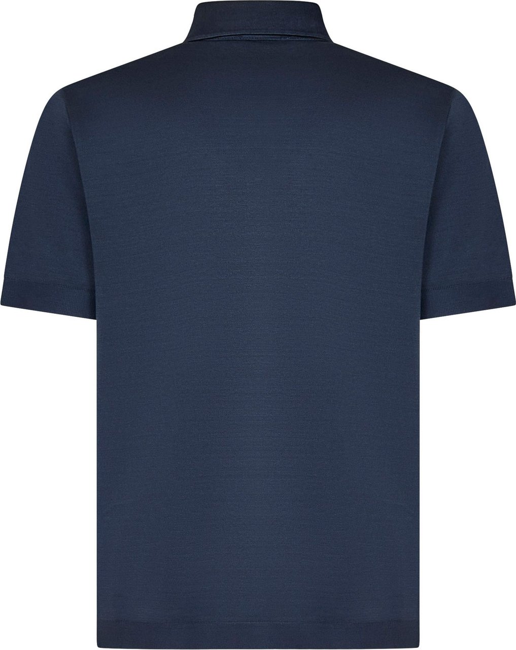 Herno Herno T-shirts and Polos Blue Blauw