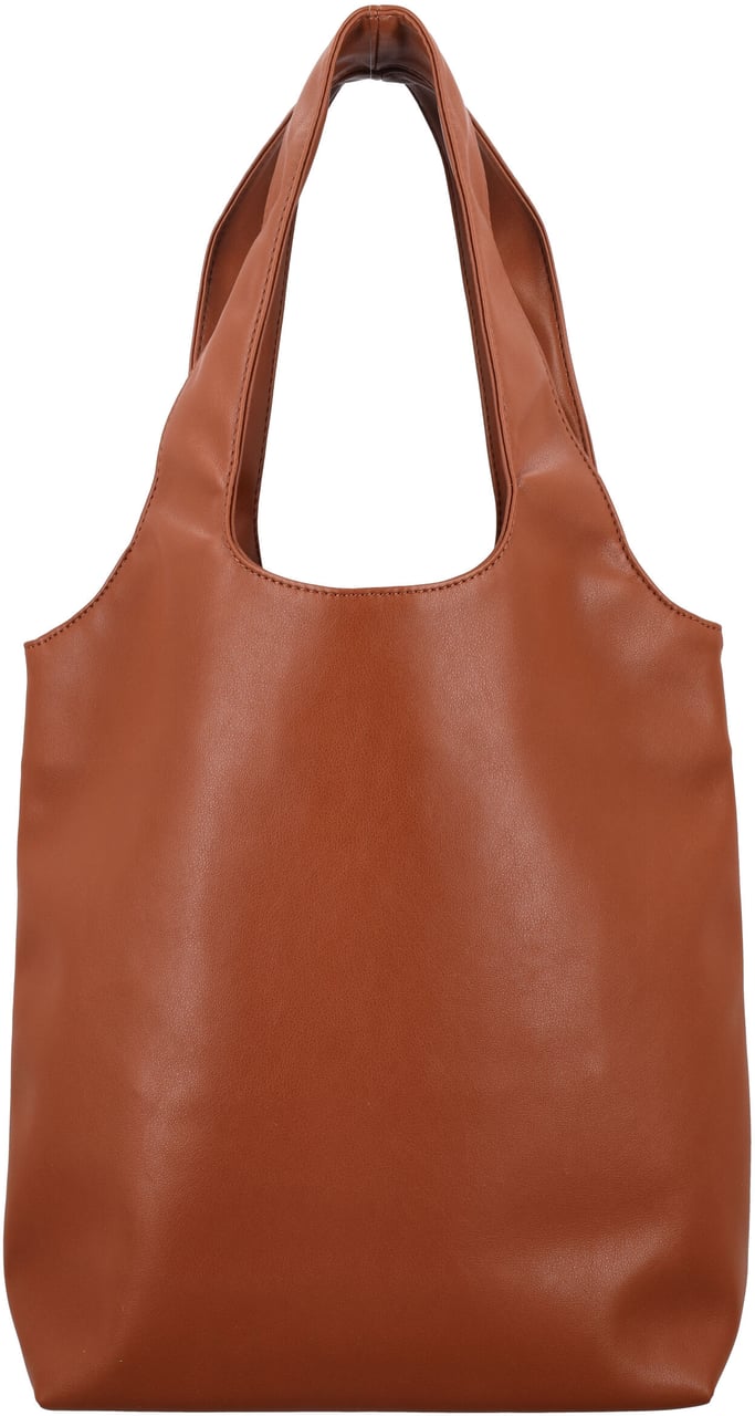 A.P.C. Tote Ninon Small Hazelnut Bruin