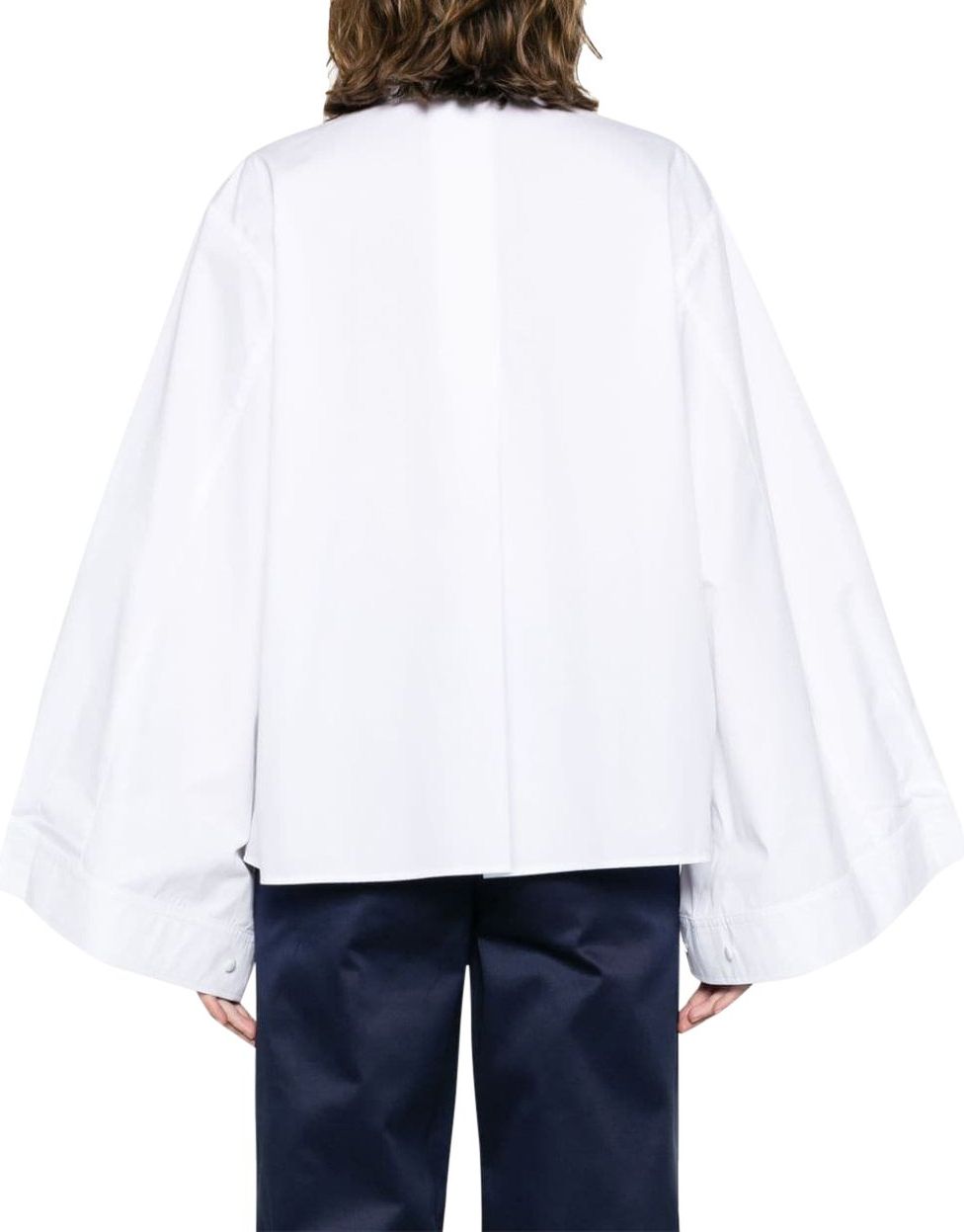 Emporio Armani Shirts White Wit