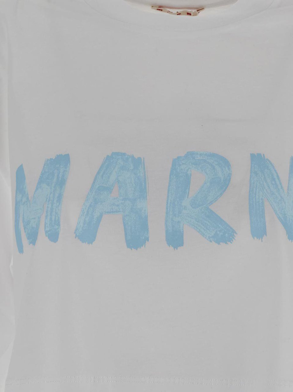 Marni T-shirts And Polos White Neutraal
