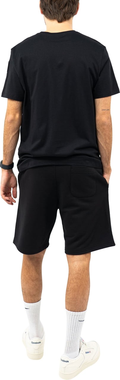 Parajumpers Shispare T-Shirt Supereasy Fleece Zwart